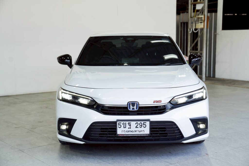 HONDA CIVIC 2.0 RS e-HEV