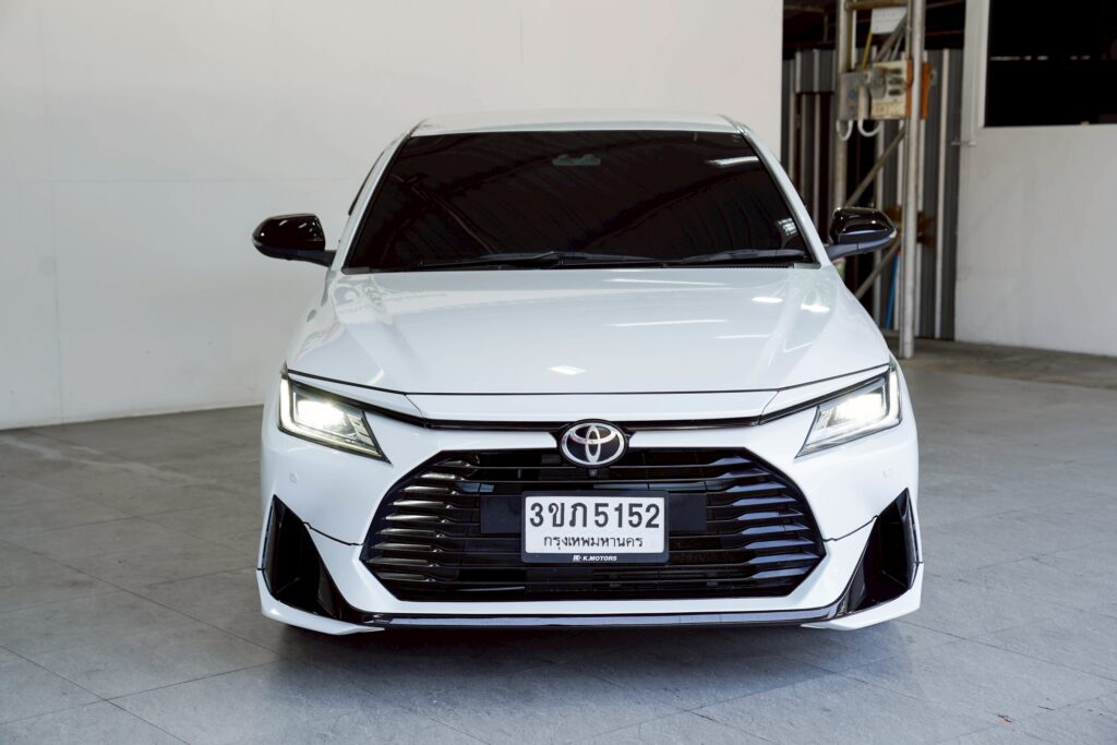 YARIS ATIV 1.2 PREMIUM