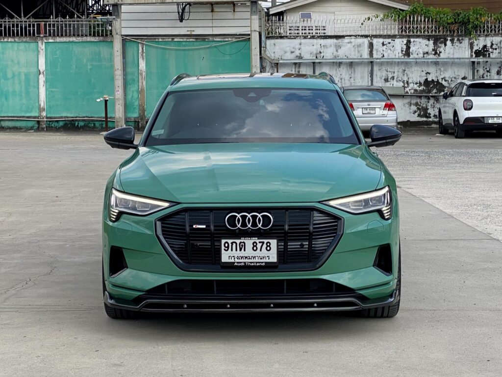 Audi E-tron