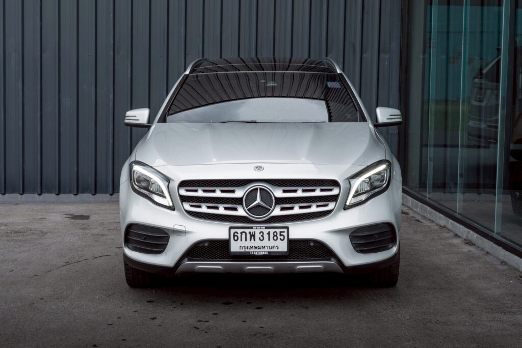 Mercedes Benz GLA250 AMG