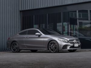 Benz C200