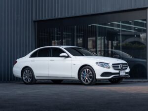Benz E350e