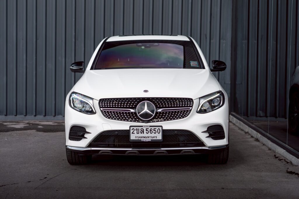 Benz GLC250