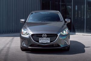 MAZDA 2 1.3 Sports