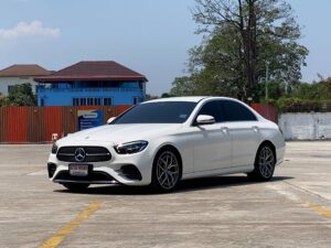 Benz E220d