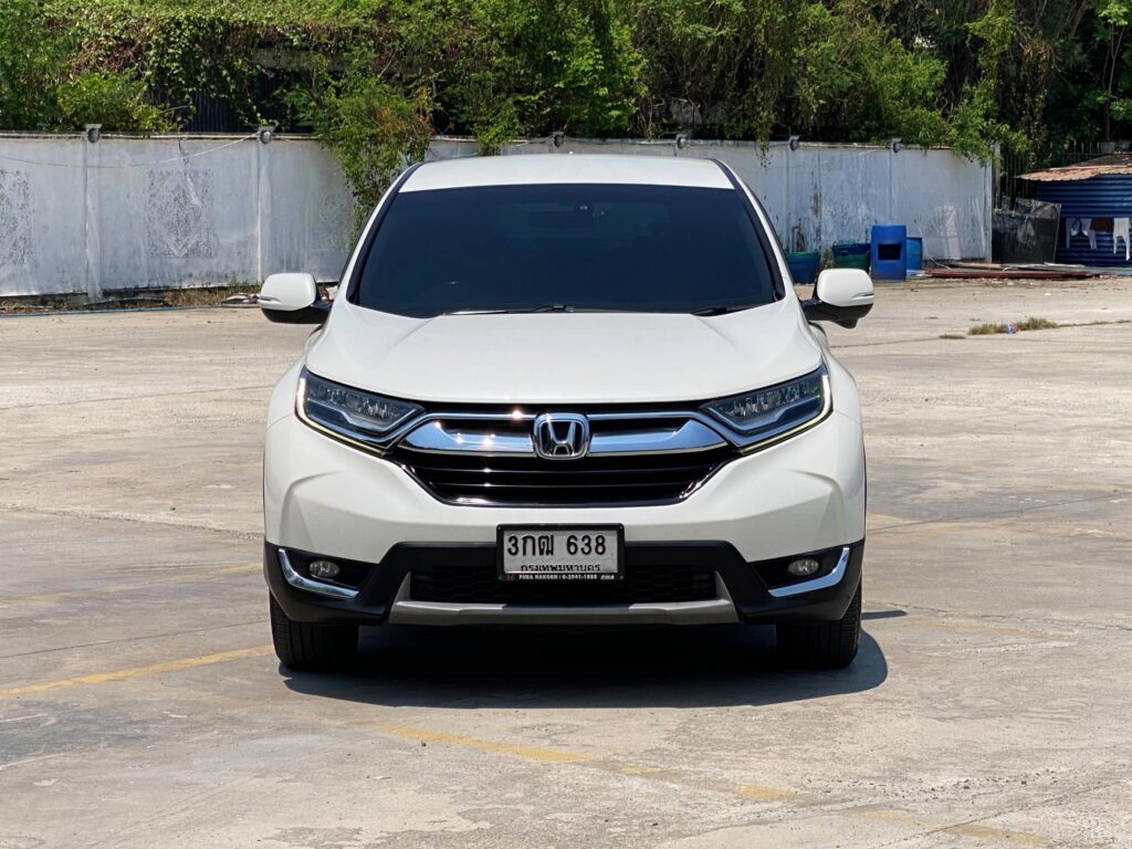 Honda CR-V 2.4EL 4WD