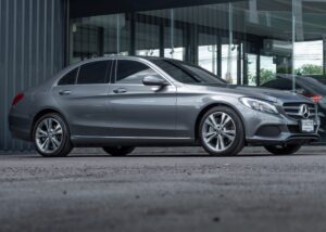 Benz C350e