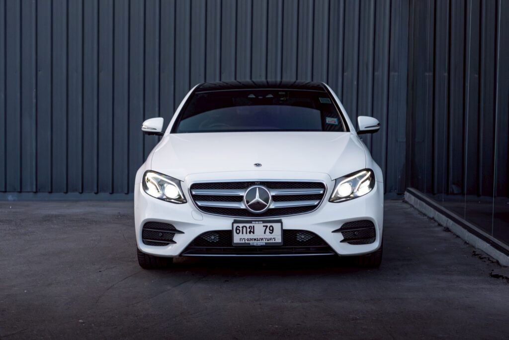 Benz E350e