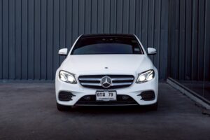 Benz E350e