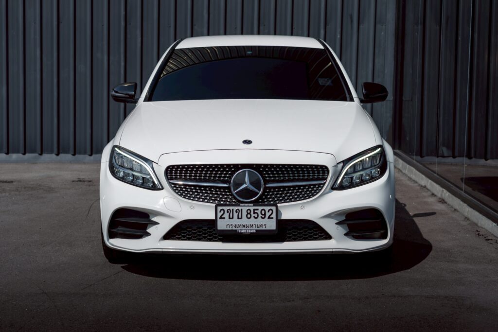 Benz C300e
