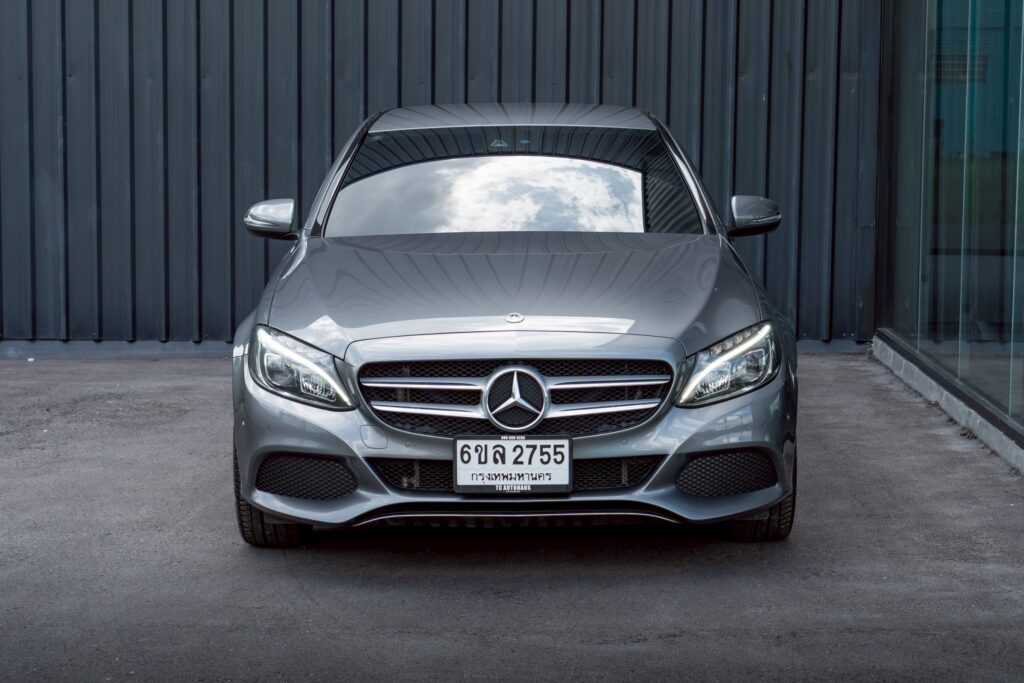 Benz C350e