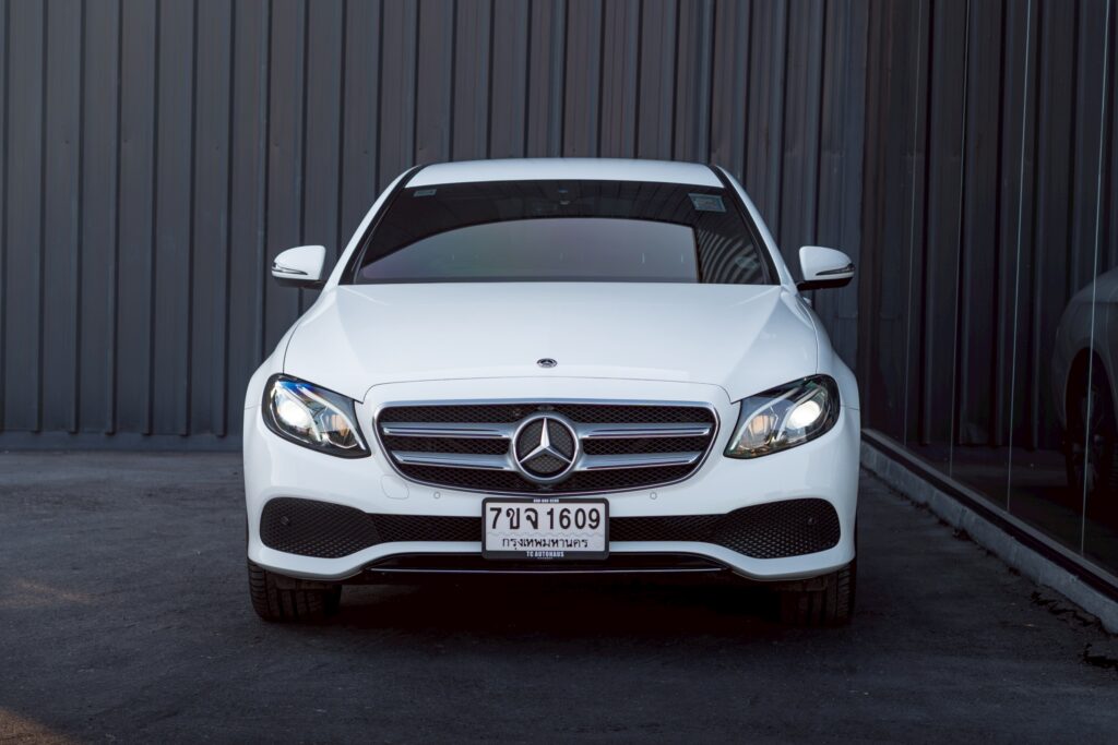 Benz E350e