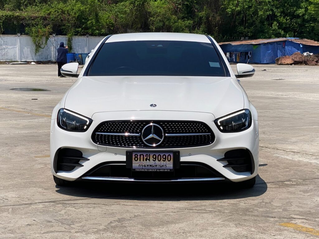 Benz E220d