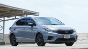 Honda City 1.0 Turbo