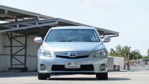 Toyota Camry 2.4 Hybrid