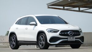 Mercedes Benz GLA200