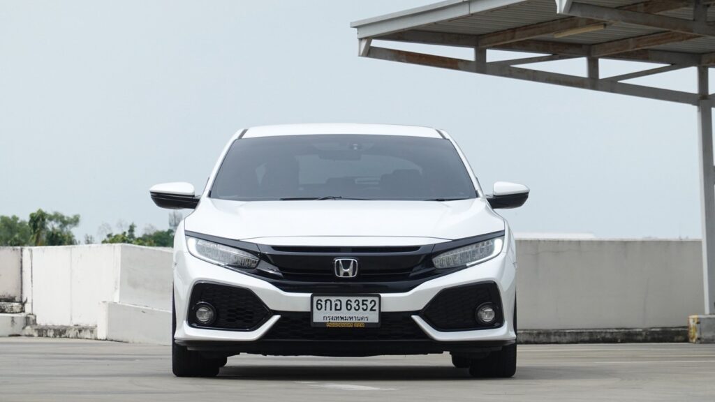 Honda Civic FK