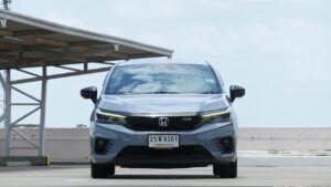 Honda City 1.0 Turbo