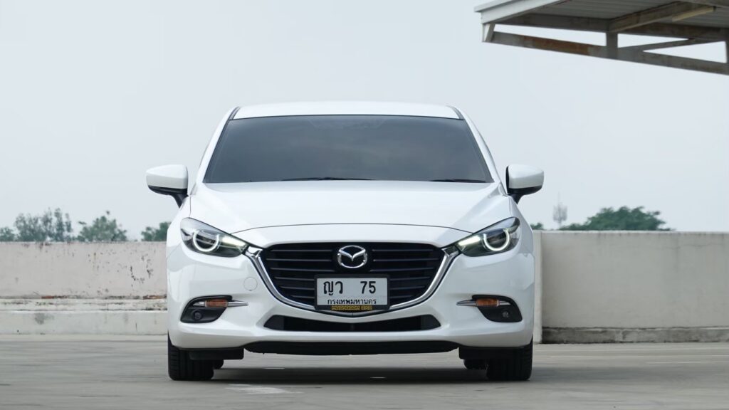 Mazda 3 2.0 S
