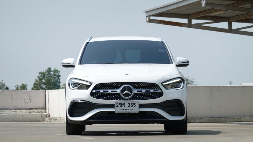 Mercedes Benz GLA200