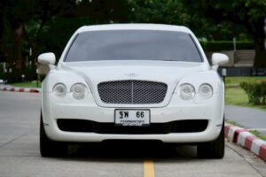 Bentley Flying