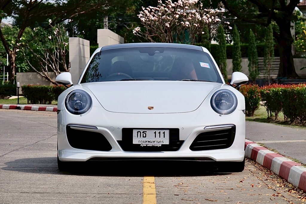 Porsche Carrera