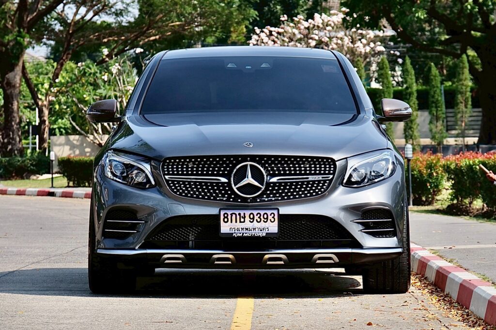 Mercedes GLC