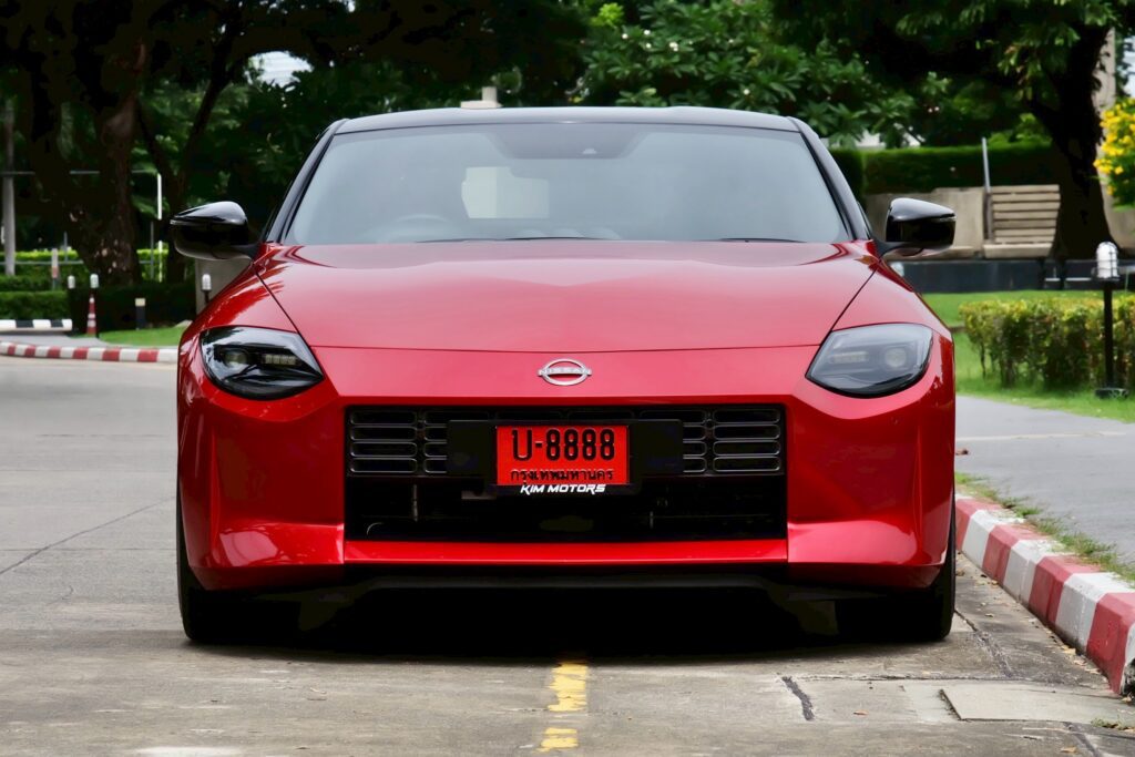 Nissan 400Z