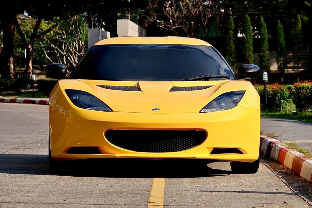 Lotus Evora