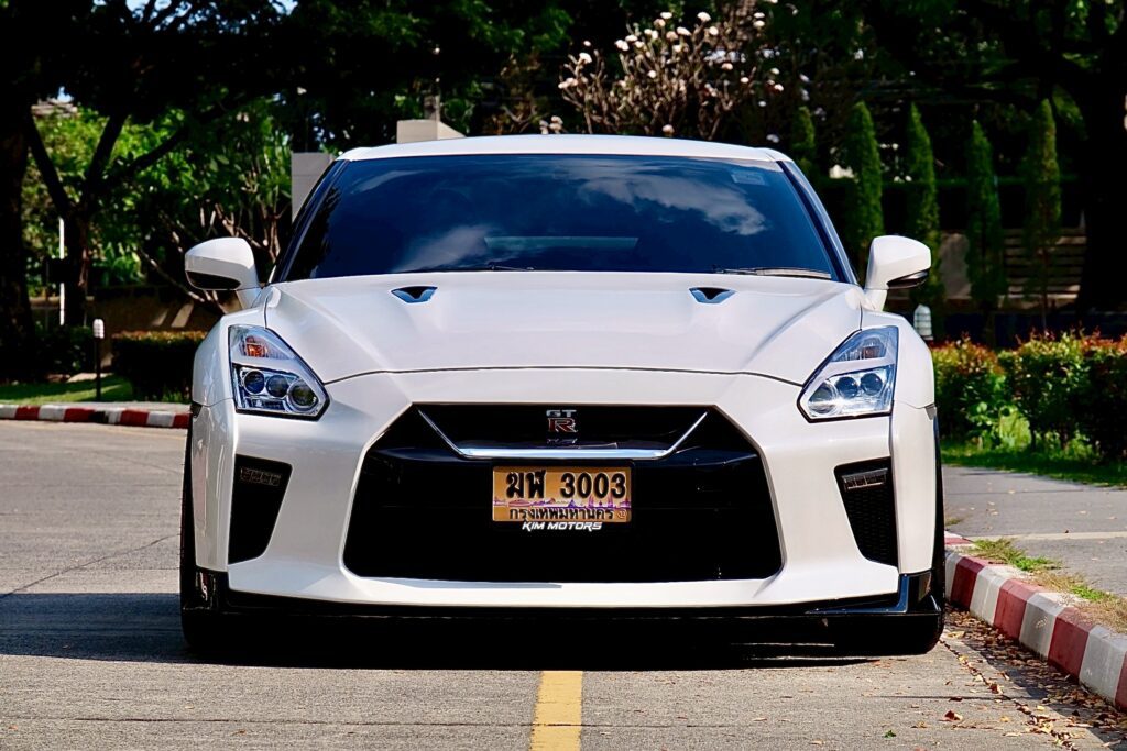 Nissan GTR