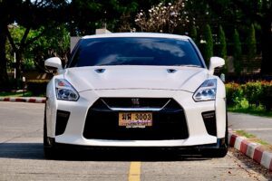 Nissan GTR