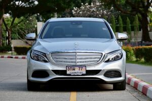 Mercedes Benz C350e
