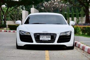 Audi R8 Coupe