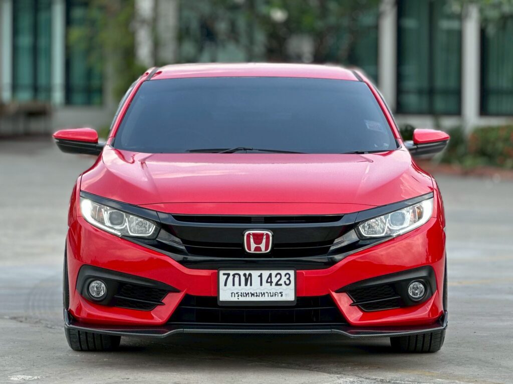 Honda Civic FC 1.8EL