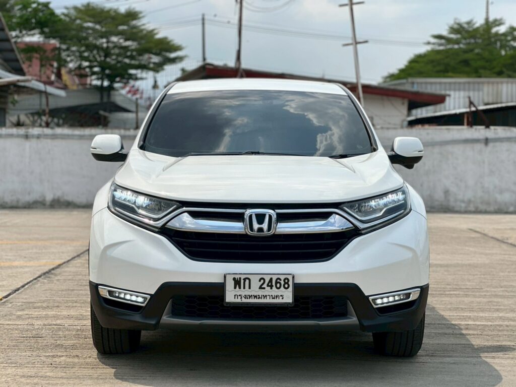 Honda CRV