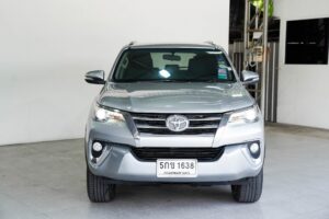 TOYOTA FORTUNER 2.8 V