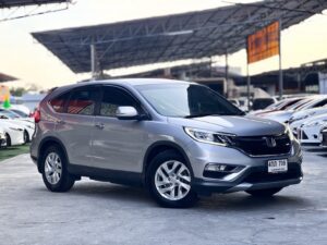 Honda CR-V 2.0E 4WD