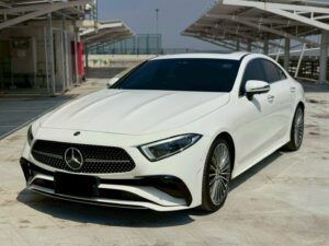 Benz CLS220d