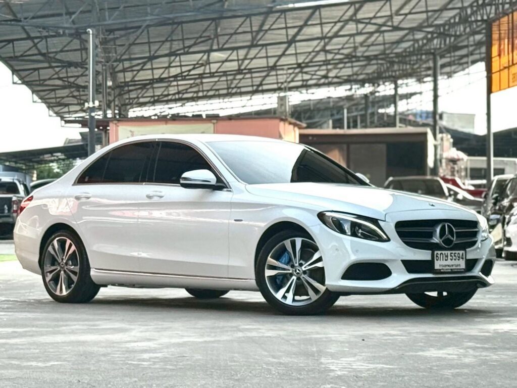 Benz C350e