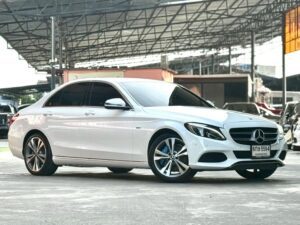 Benz C350e