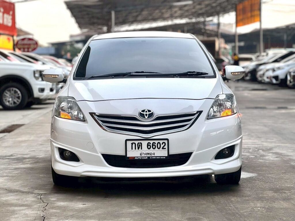 Toyota Vios 1.5 GT