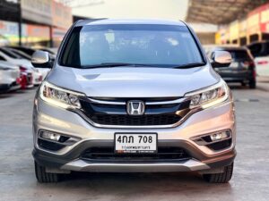 Honda CR-V 2.0E 4WD