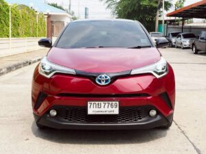 toyota chr, รถมือสอง