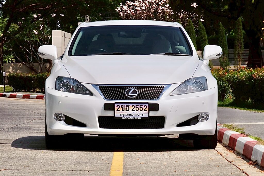 Lexus IS250C รถมือสอง