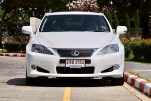 Lexus IS250C รถมือสอง