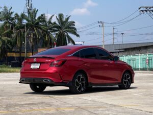 MG5, รถมิอสอง