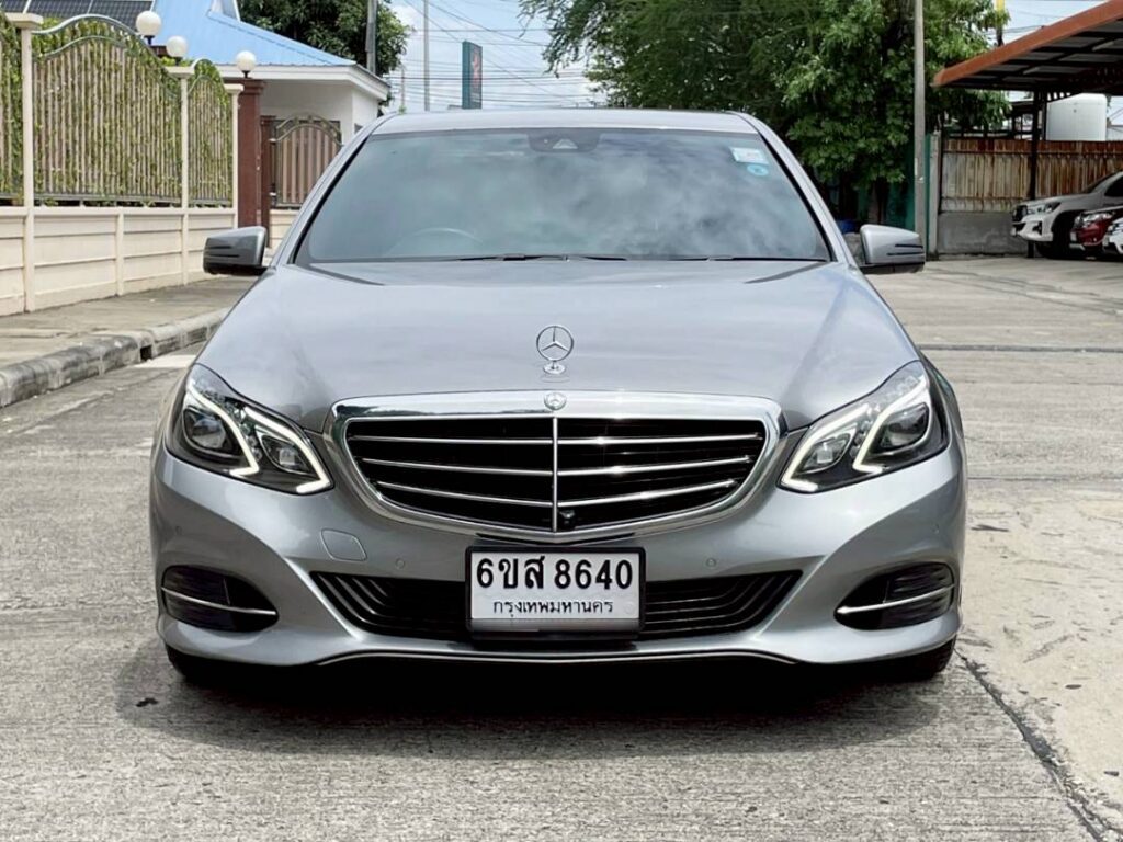 benz e300 มือสอง