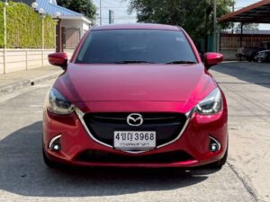 mazda2 รถมือสอง