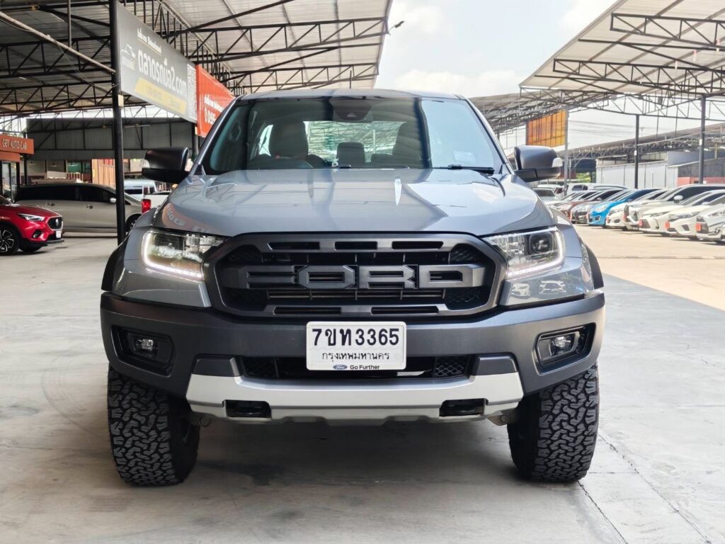 Ford Raptor, รถมือสอง