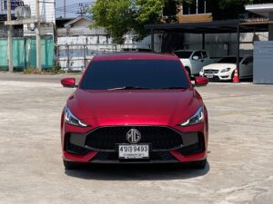 MG5, รถมิอสอง